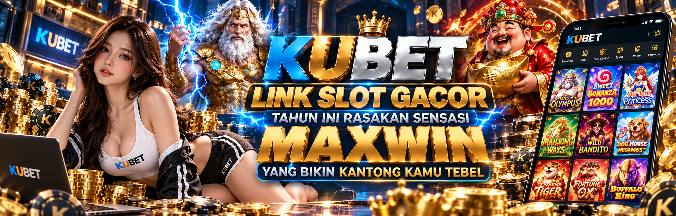 SLOT GACOR