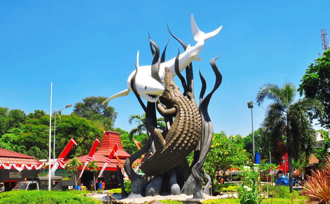 11 Tempat Wisata di Surabaya yang Hits dan Wajib Kamu Kunjungi