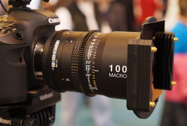 macro-lens