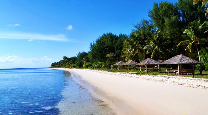 Pantai Wakatobi Rekomendasi Tempat Wisata Laut yang Wajib